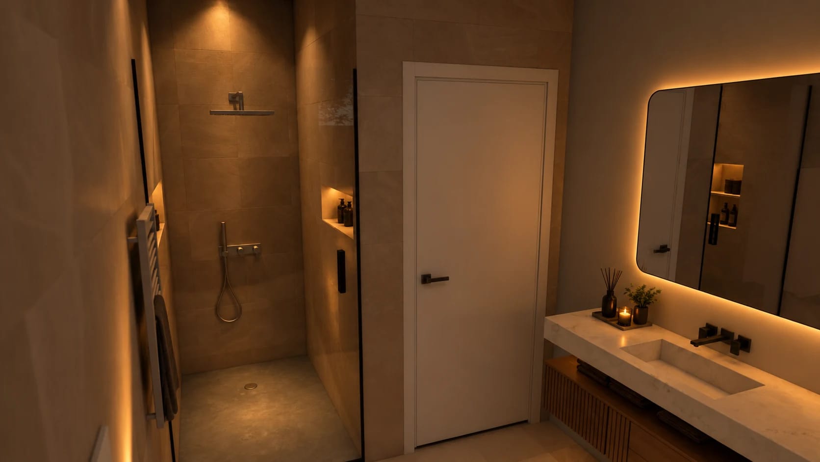 Bagno Serale