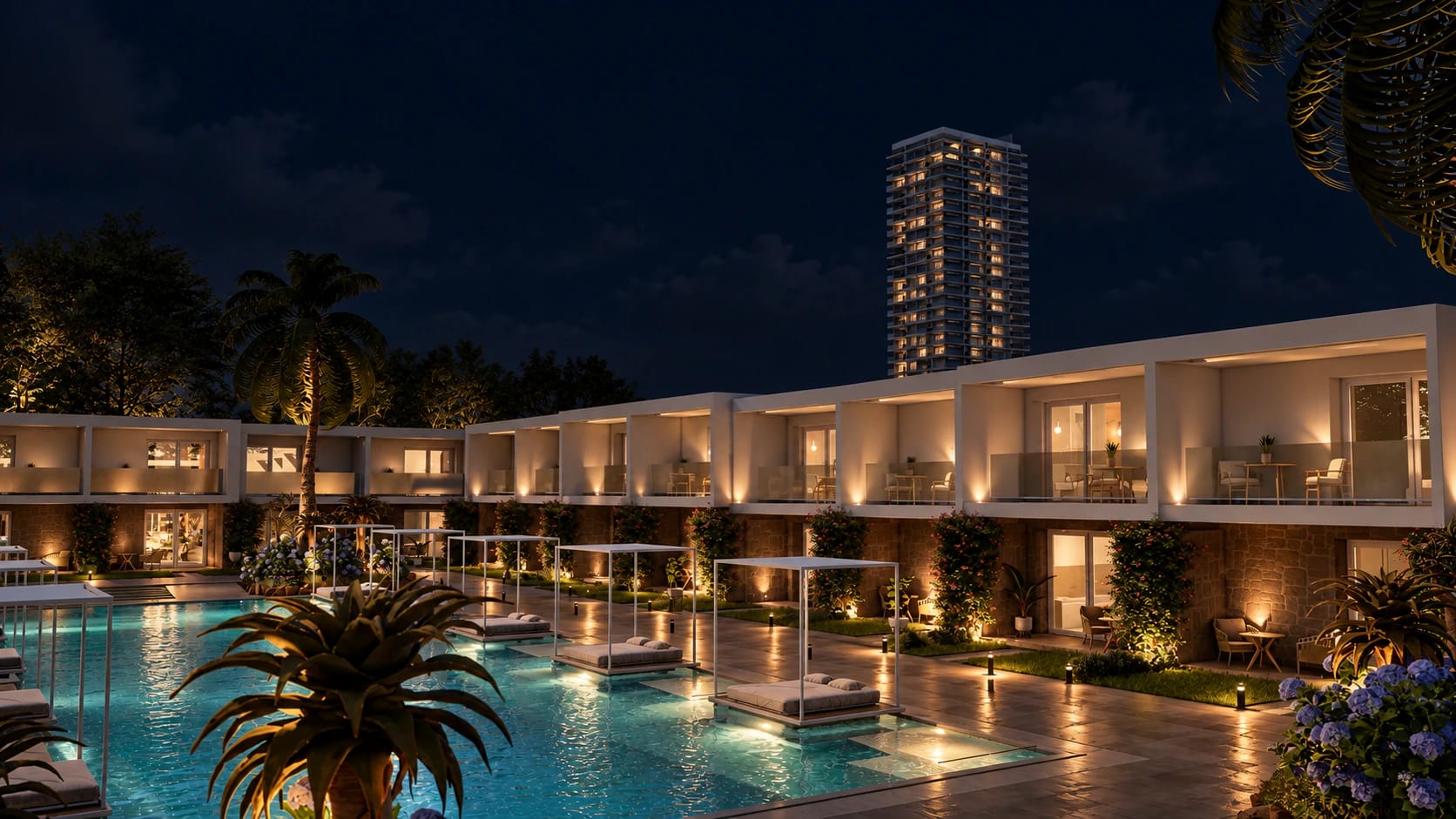 Piscina Notturna